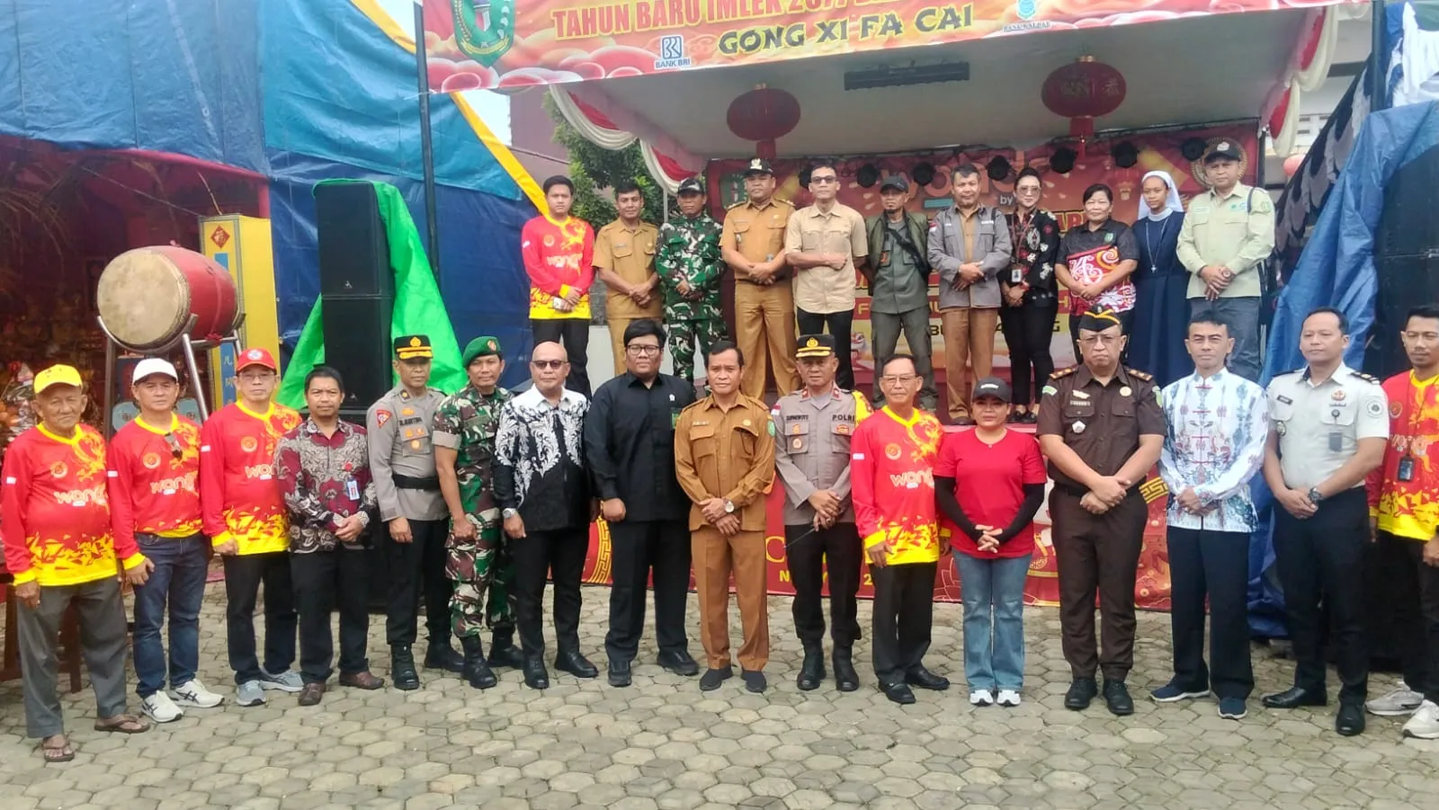 Kawal Ketat Festival Cap Go Meh 2026, Pastikan Atraksi Tatung Berjalan Kondusif