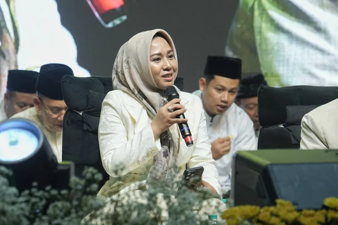 Peringatan Nuzulul Quran, Wali Kota Mojokerto Ajak Masyarakat Perbanyak Interaksi dengan Al-Qur’an