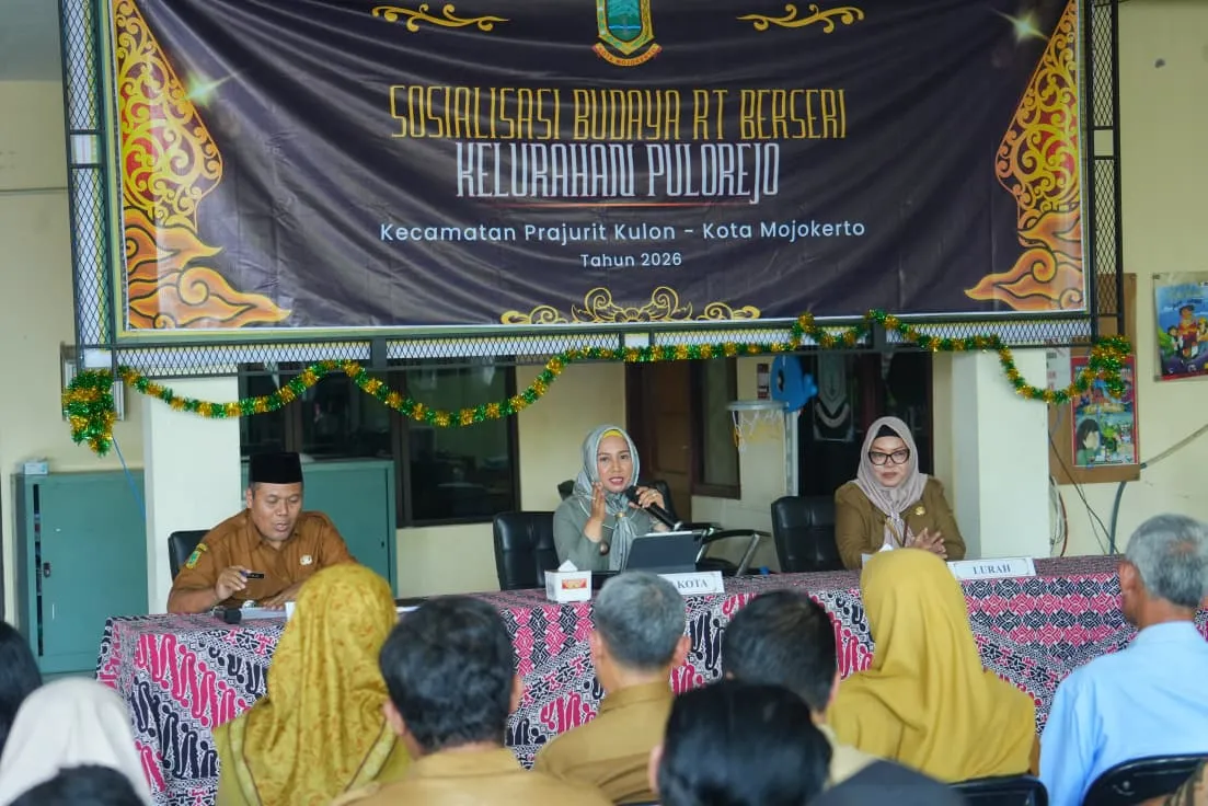 Mulai dari Rumah, Pemilahan Sampah Didorong Jadi Kebiasaan Warga Kota Mojokerto