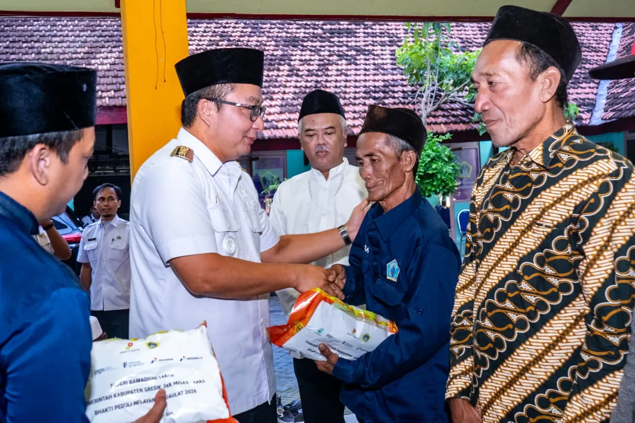 Pemkab Gresik dan Industri Migas Kembali Gelontorkan Bantuan Untuk 4.895 Nelayan