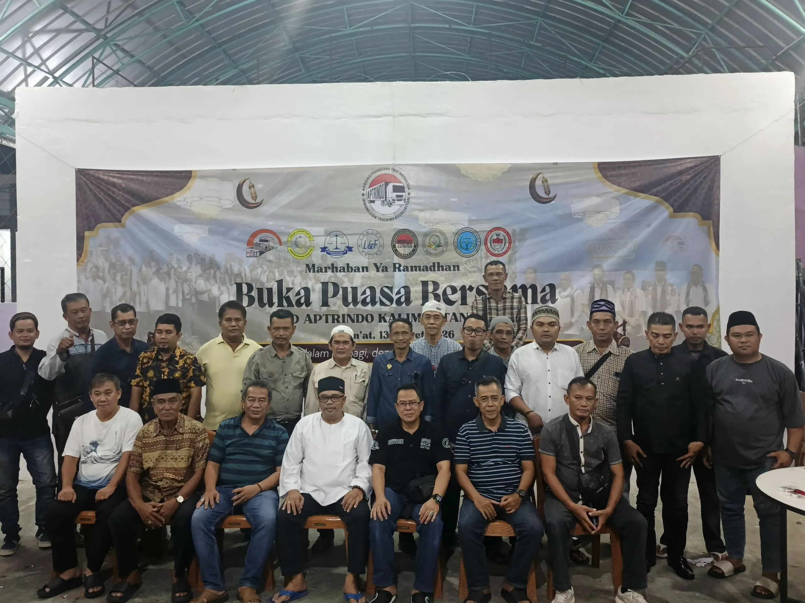 Perkuat Sinergi, APTRINDO Kalbar Gelar Bukber Bersama Media dan LSM