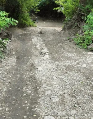 Jeritan Warga Amanuban Selatan dan Noebeba atas Kondisi Jalan yang Memprihatinkan