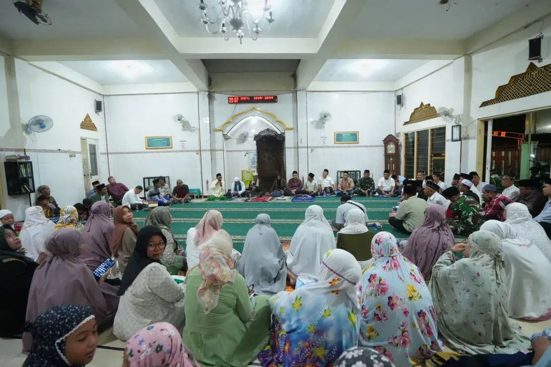 Wali Kota Mojokerto Gelar Open House 1 Syawal, Ajak Warga Bersilaturahmi di Rumah Rakyat
