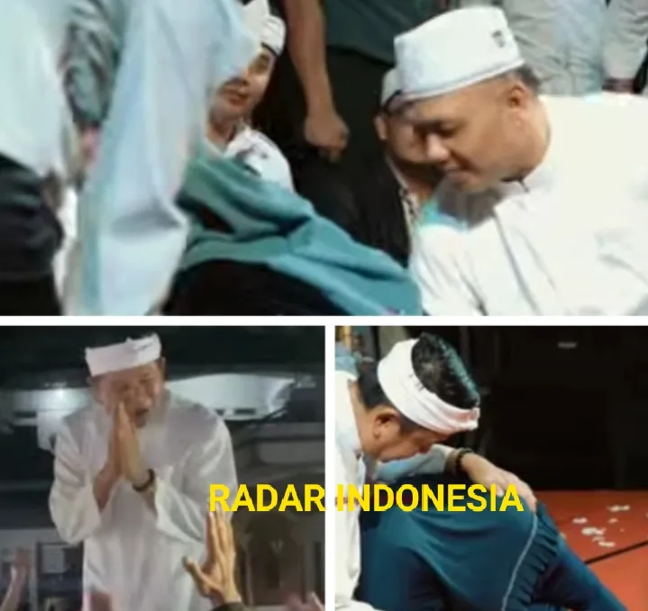 Masyrakat Berbondong Bondong Menyaksika KDM Dalam Sapari RRHAMADHAN Di Tasikmalaya La gsung DIsambut oleh BUPATI DAN WAKIL BUPATI