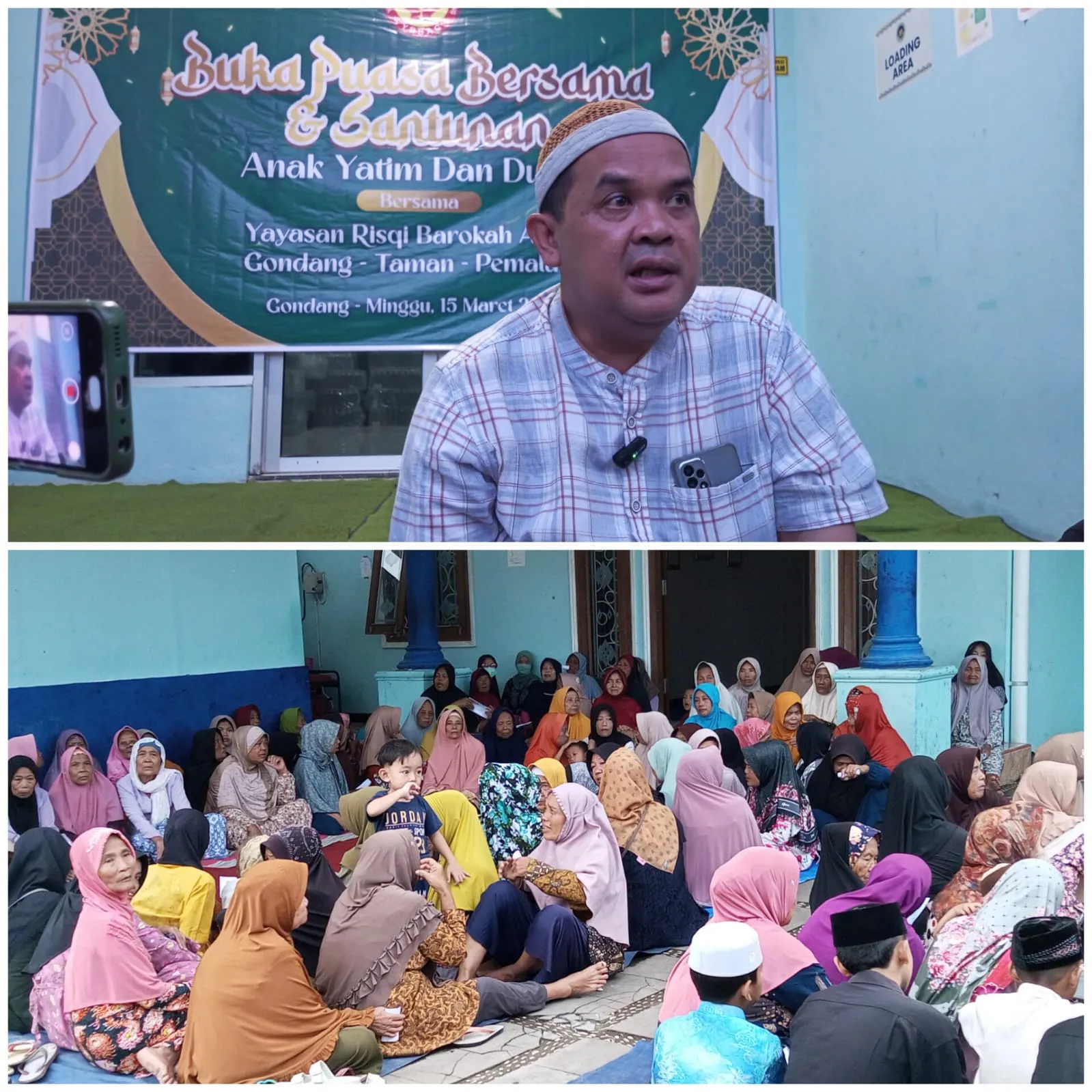 Tarno Gondang, Dukun Sunat Modern Berjiwa Sosial Yang Jadi Bos MBG