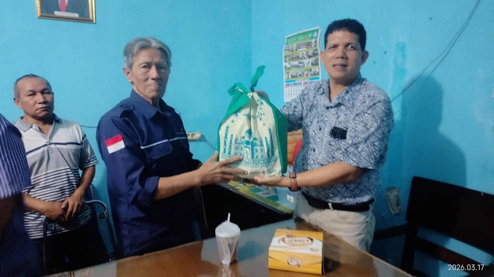 Ramadan 1447 H: Momen PWI Kota Cimahi Lepas Penat dan Rajut Kebersamaan