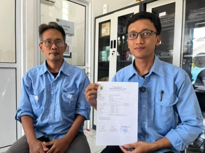 MBG Bumirejo Pelita Prabu : Kita Terbuka, Tidak Ada Pembungkaman Kepada Media