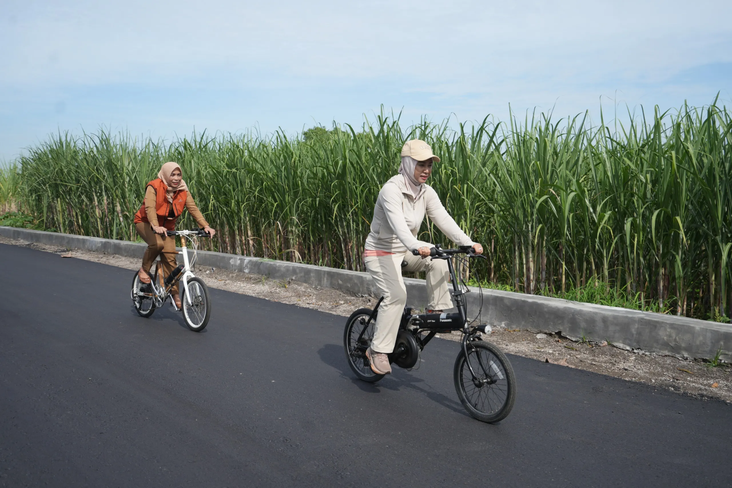 Hemat BBM, Ning Ita Instruksikan Seluruh ASN Kota Mojokerto “Gowes” Setiap Hari Jumat