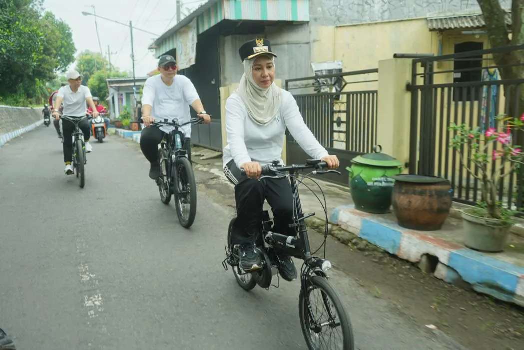 Gerakan Bike to Work Digulirkan, ASN Diajak Gowes Setiap Jumat