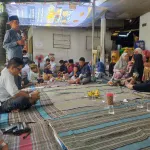 Halal Bihalal PR Rokok 117 Pererat Silaturahmi dan Soliditas Karyawan di Momen Idul Fitri 1447 H