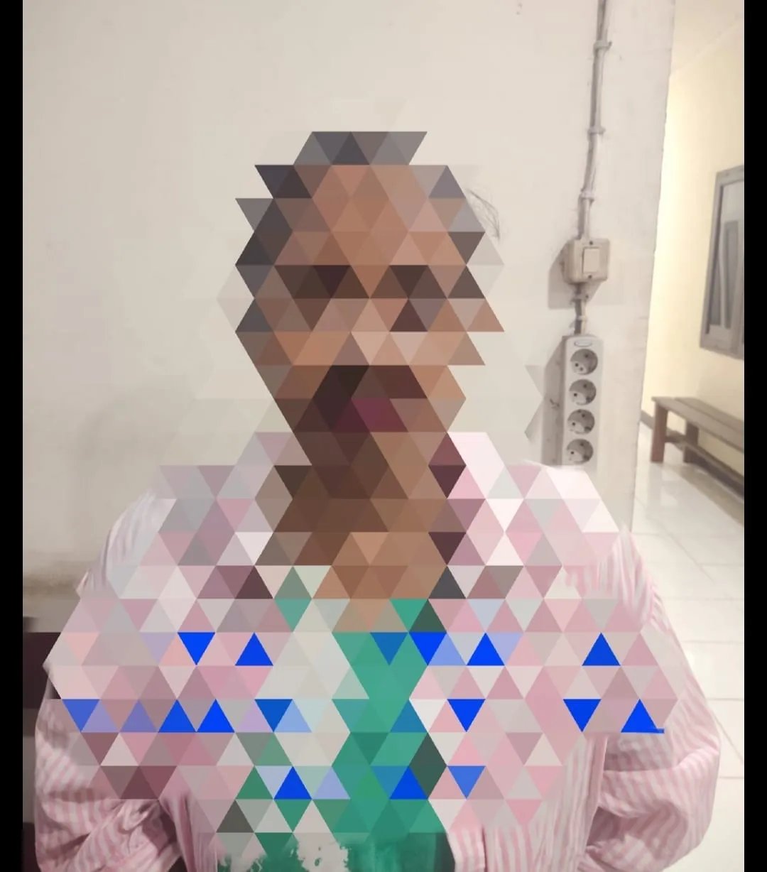 Seorang yang diduga pembobol rumah di Pontianak kota diamankan polisi