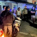 Sekelompok pemuda yang diduga hendak tawuran di Pontianak kota diamankan polisi