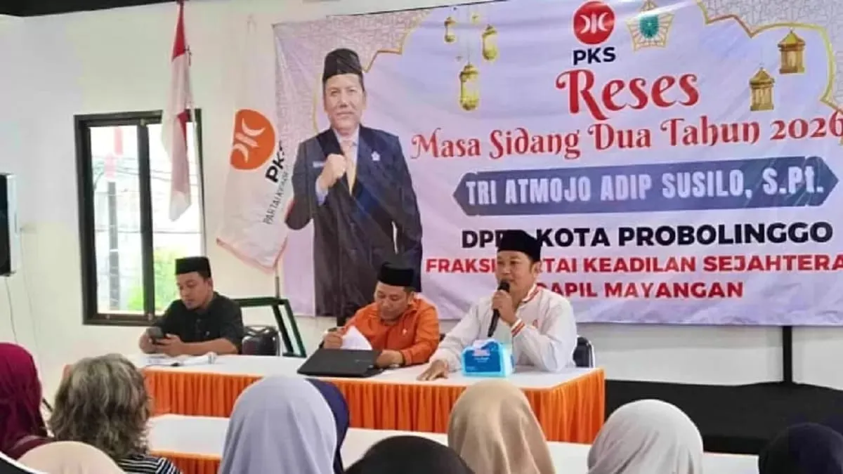 Demi Keselamatan Pelajar, DPRD Minta Pemkot Probolinggo Tak Abaikan Pohon Rawan Tumbang di Brigjen Katamso