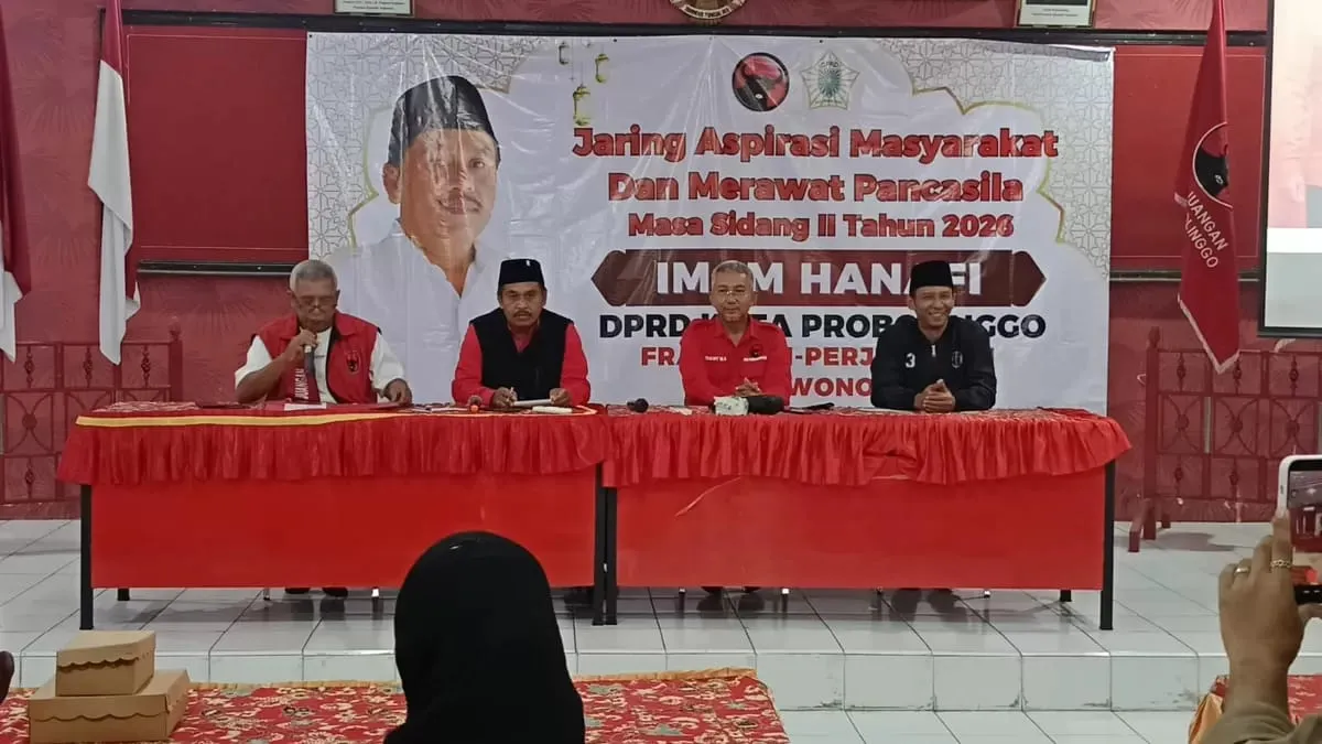 Imam Hanafi Serap Aspirasi Warga, Tegaskan Rumah Aspirasi Bukan Sekedar Slogan