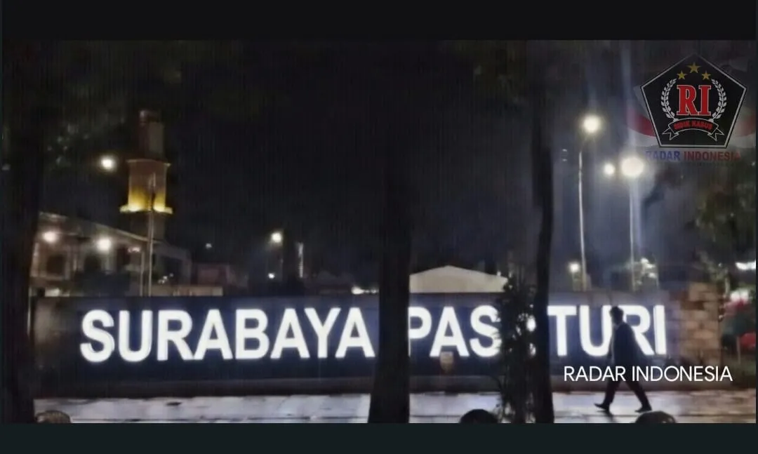 Stasiun Pasar Turi Surabaya: Saksi Sejarah, Pusat Mobilitas, dan Simbol Kemajuan Kota