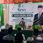 Hibah Ternak Jadi Motor Pemberdayaan, Abdul Mujib Tegaskan Reses Harus Berdampak Nyata Bagi Warga