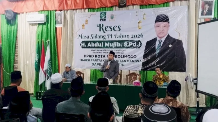 Hibah Ternak Jadi Motor Pemberdayaan, Abdul Mujib Tegaskan Reses Harus Berdampak Nyata Bagi Warga