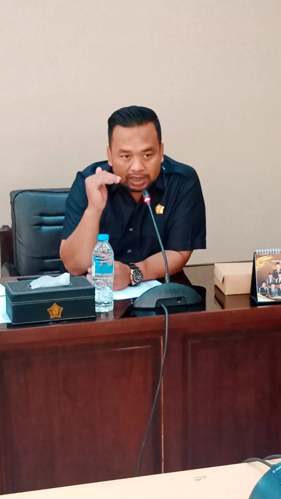 Desak Kejelasan FS dan Anggaran Rp 7,5 M, Eko Purwanto Ingatkan Risiko Proyek Tanpa Perencanaan Matang