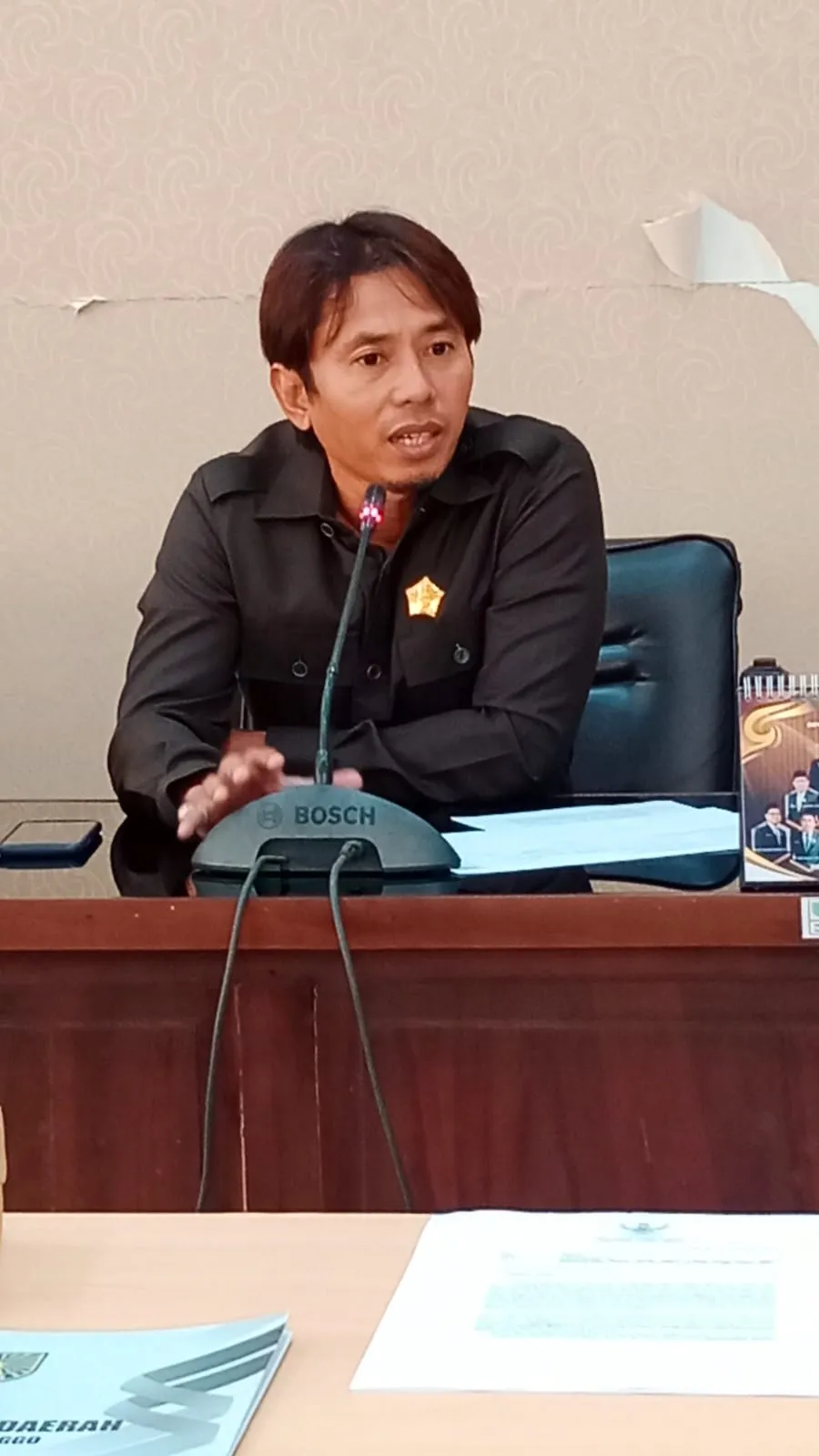 Dasno PKS Soroti Dampak Proyek ke Warga dan Minta Pengawasan Infrastruktur Diperketat di 2026