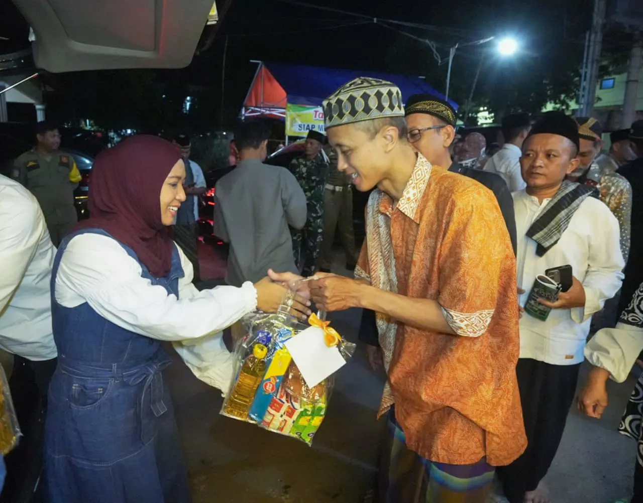 Safari Ramadan, Wali Kota Mojokerto Ajak Warga Perkuat Sinergi Pembangunan