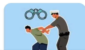 Polisi Gerebek Warga Komplek Hosana Gracia Diduga Bermain Judi