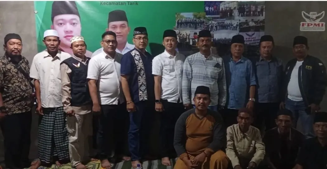 Pererat Silaturahmi, DPC FPMI Sidoarjo Gelar Buka Puasa Bersama di Bulan Ramadan