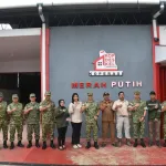 Pangdam XII/Tpr Tinjau Pembangunan Koperasi Merah Putih di Sintang