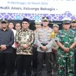 Polres Probolinggo Kota Gelar Apel Pasukan Ops Ketupat Semeru 2026, Siap Amankan Mudik Lebaran