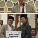 Bupati Tasikmalaya Hadiri Peringatan Nuzulul Qur’an, Sekaligus Launching Insentif Bagi Ajengan Dan Tokoh Keagamaan