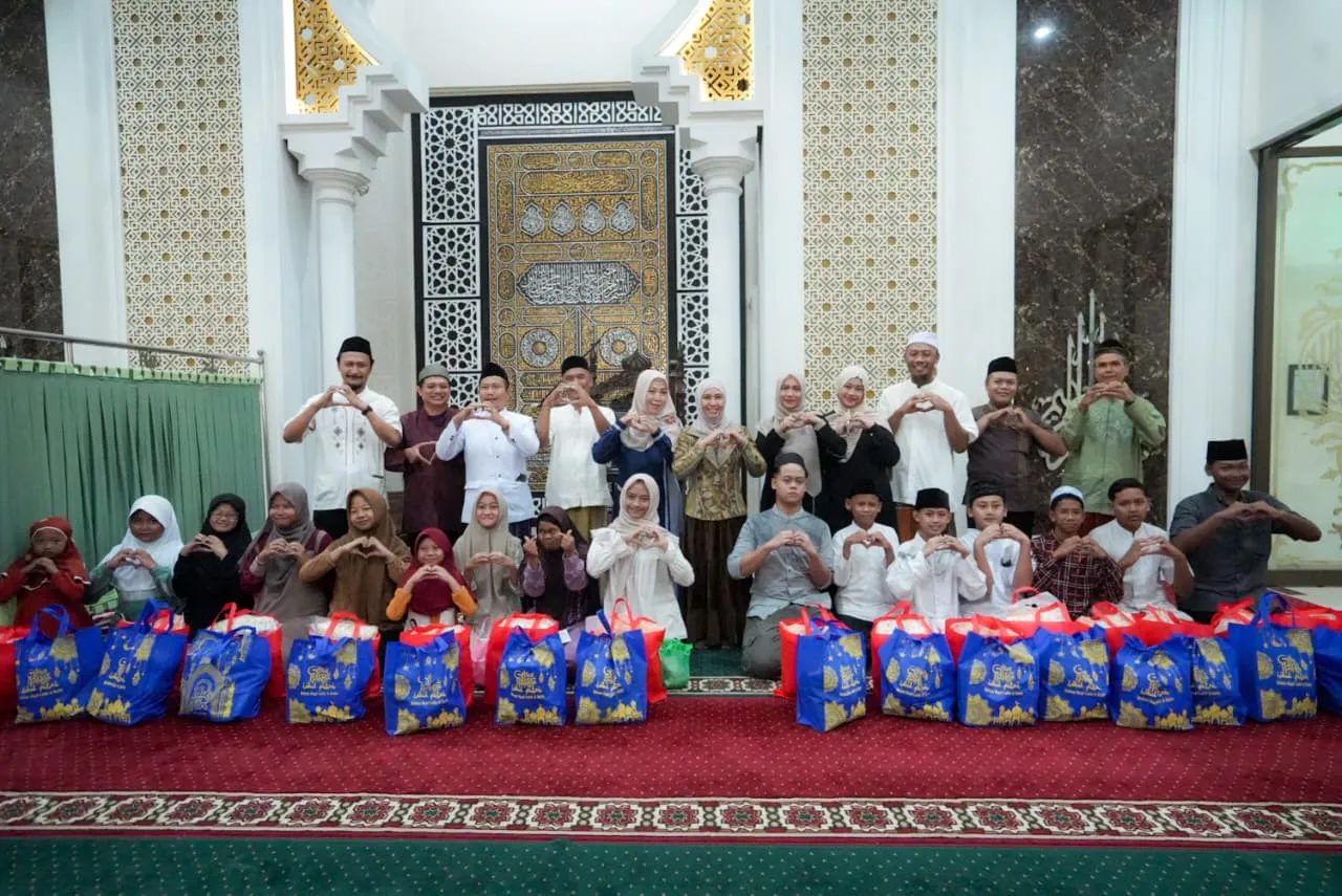 Rapor Kinerja dari Pusat Meningkat, Wali Kota Sebut Berkat Kekompakan Masyarakat