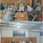 “Tomy Hermansyah : Halal Bihalal sebagai Sarana Mempererat  Silaturahmi”.