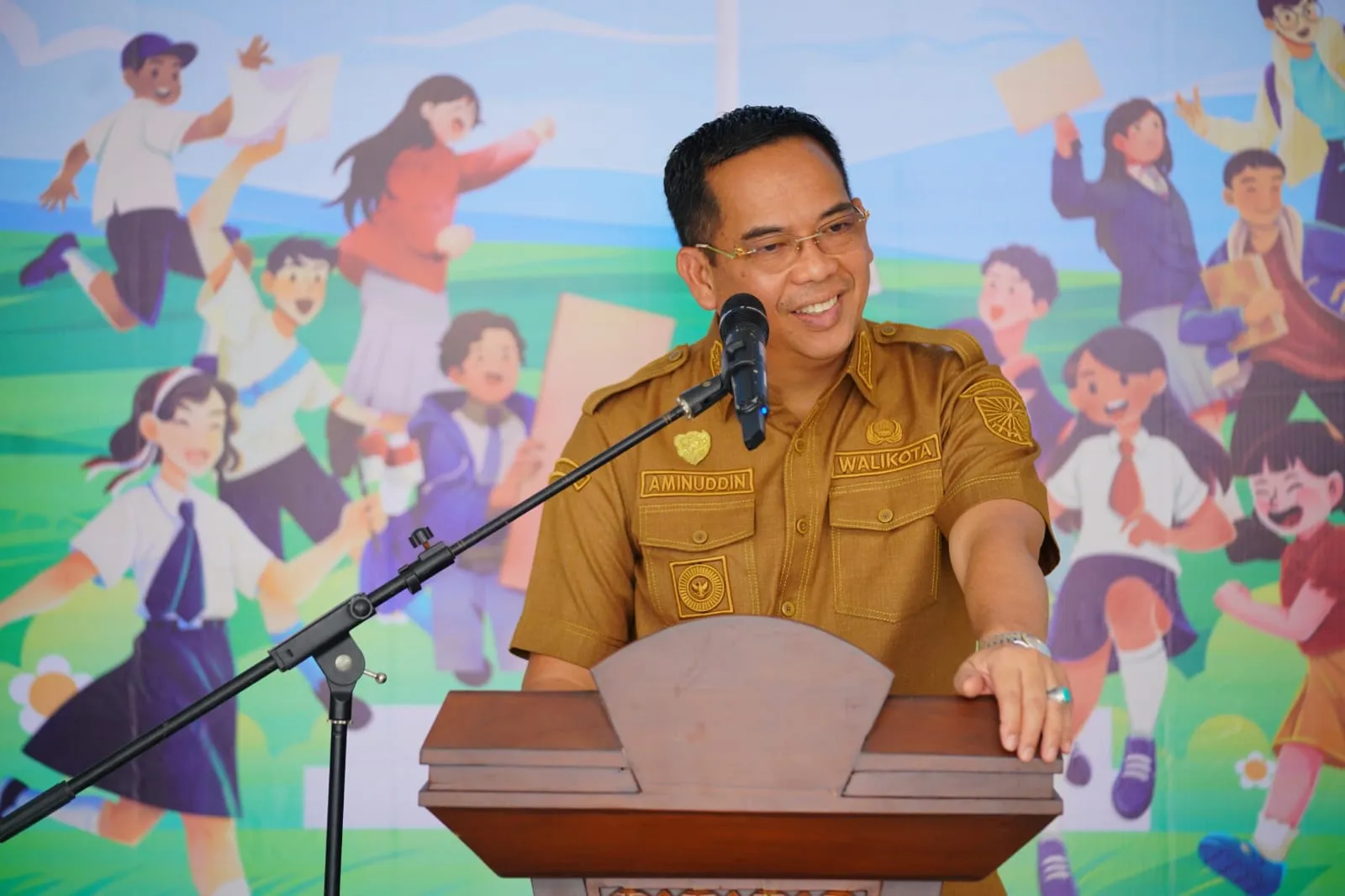 Gerakan Sahabat Anak Tidak Sekolah, Langkah Pemkot Menuju Zero ATS