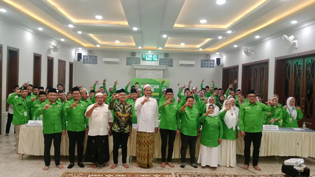 Wakil Ketua I DPRD Kota Probolinggo Abdul Mujib Tegaskan Tak Ada ASN atau P3K di Struktur PKB