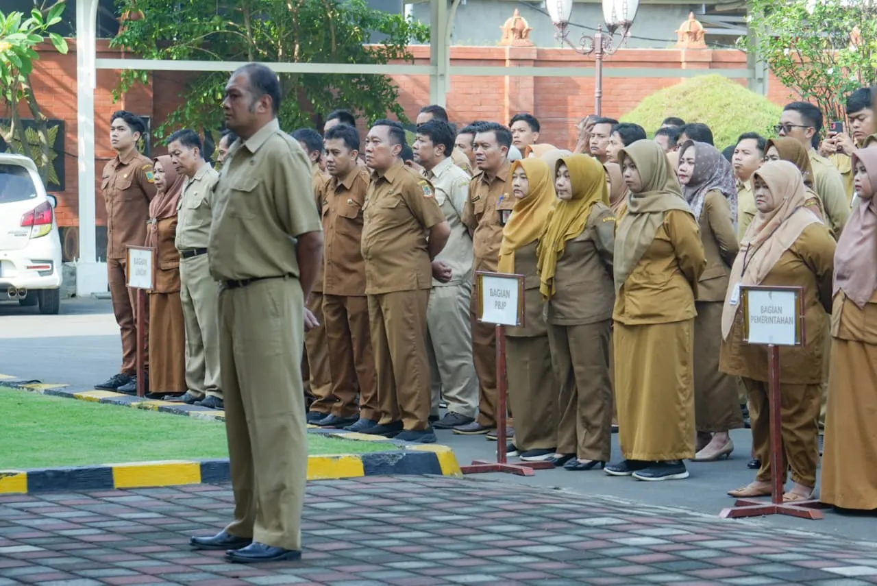 Wali Kota Mojokerto Ning Ita Dorong ASN Kerja Cepat dan Kolaboratif