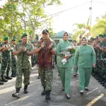 Pangdam XII/Tpr: Rindam Adalah Kawah Candradimuka Prajurit Berintegritas
