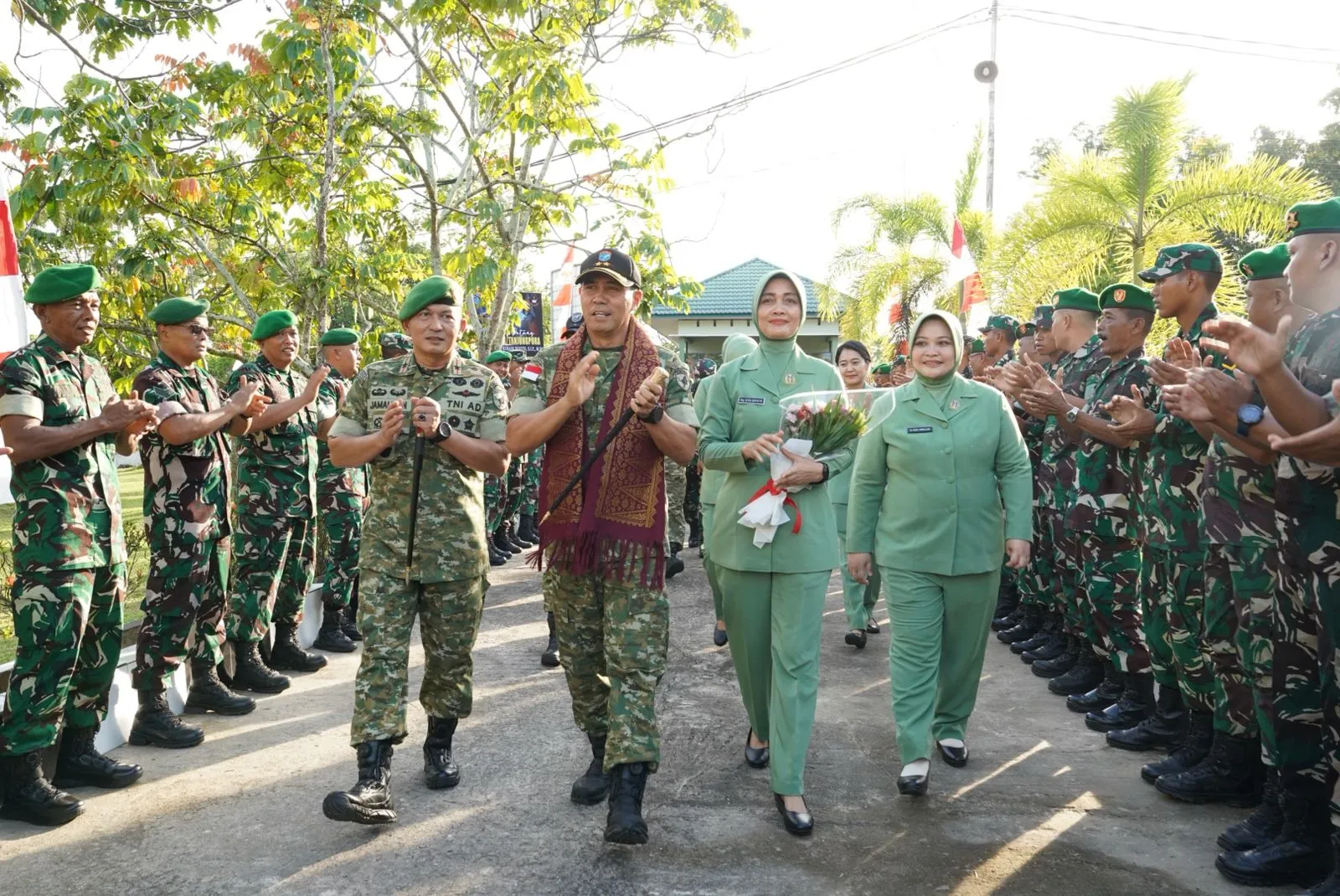 Pangdam XII/Tpr: Rindam Adalah Kawah Candradimuka Prajurit Berintegritas