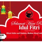 Selamat Hari Raya Idul Fitri 1447 H