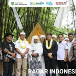 Kolaborasi Pemkot Tasikmalaya Dan KAB. Tasikmalaya Sinergi Bersama Lestarikan Budaya  Alam Ngarumat Hulu Cai di Gunung Kokosan