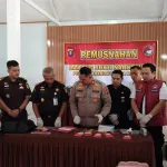 Dinkes Lamandau Angkat Bicara, Adanya Rokok Elektrik Mengandung Zat Etomidate, Penggunaan Obat Kesehatan Diawasi BPOM Berbeda Dengan Jenis Narkotika Dan Psikotropika