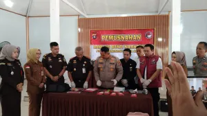 Dinkes Lamandau Angkat Bicara, Adanya Rokok Elektrik Mengandung Zat Etomidate, Penggunaan Obat Kesehatan Diawasi BPOM Berbeda Dengan Jenis Narkotika Dan Psikotropika