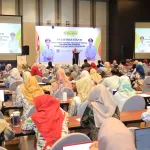 Tutup Pelatihan Teknis Penyusunan SPM dan Renstra BLUD, Wakil Bupati Gresik Tegaskan Komitmen Tingkatkan Mutu Layanan Kesehatan