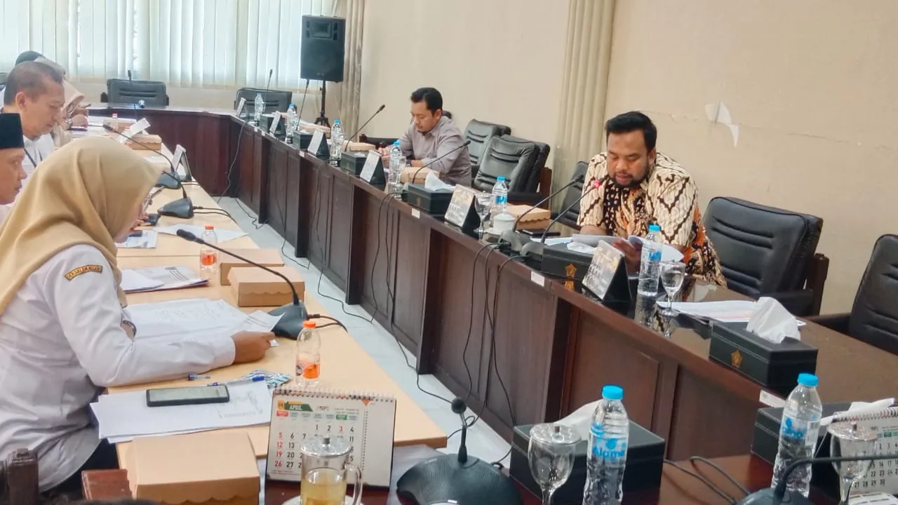 Serapan Anggaran PUPR Rendah, DPRD Kota Probolinggo Soroti Kinerja dan Sistem Perijinan.