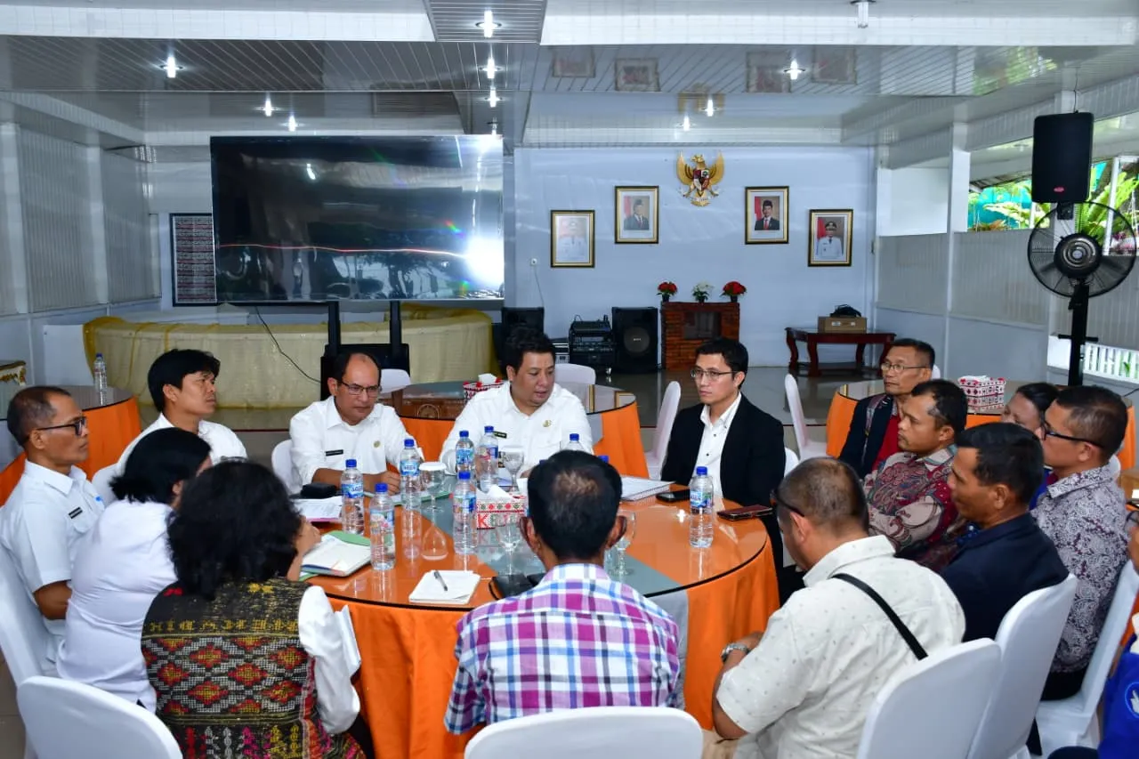 Dilaksanakan Bulan ini, Bupati Samosir Dukung Perayaan Paskah Oikumene