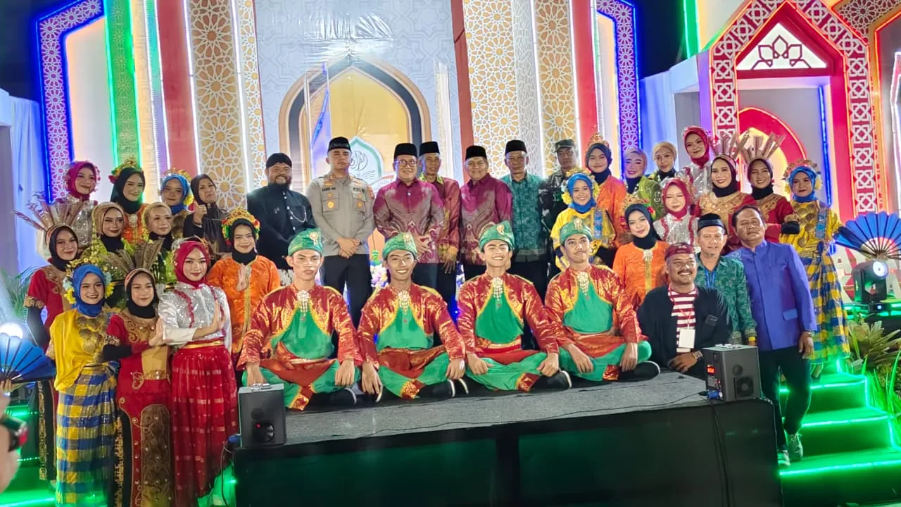 MTQ Ke-XII Kubu Raya Bertema “Merajut Harmoni Dalam Keberagaman” Dapat Apresiasi Bupati, Dorong Lahirkan Qori-Qoriah Terbaik