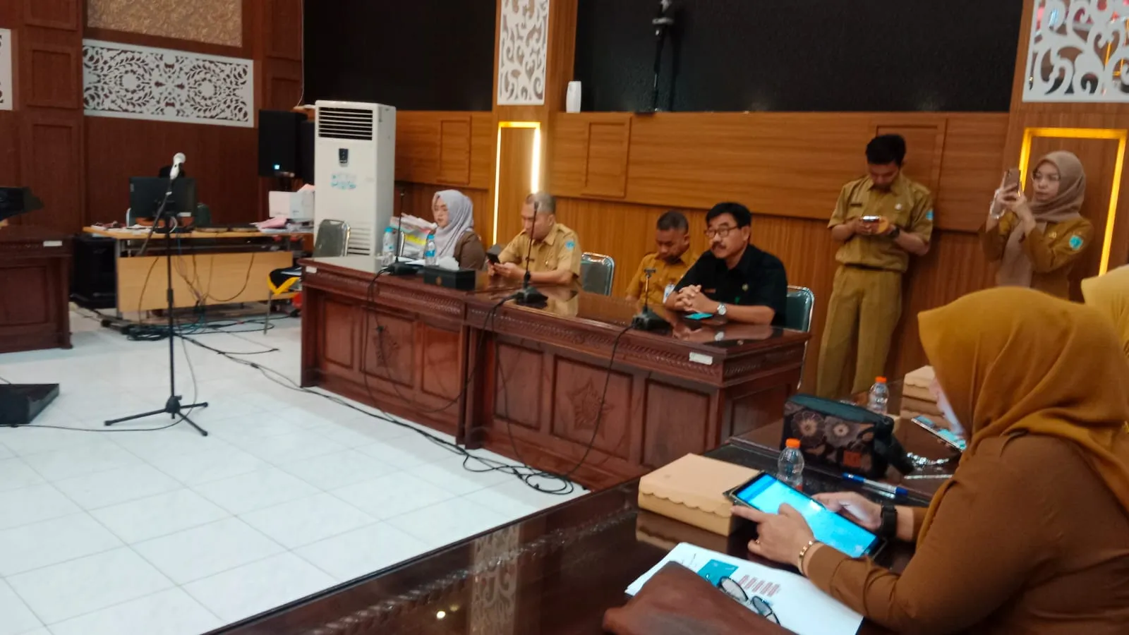 Fraksi Gerindra: Banyak Hal Perlu Dievaluasi dan Diapresiasi, DPRD Kota Probolinggo Serahkan Rekomendasi LKPJ Tahun 2025