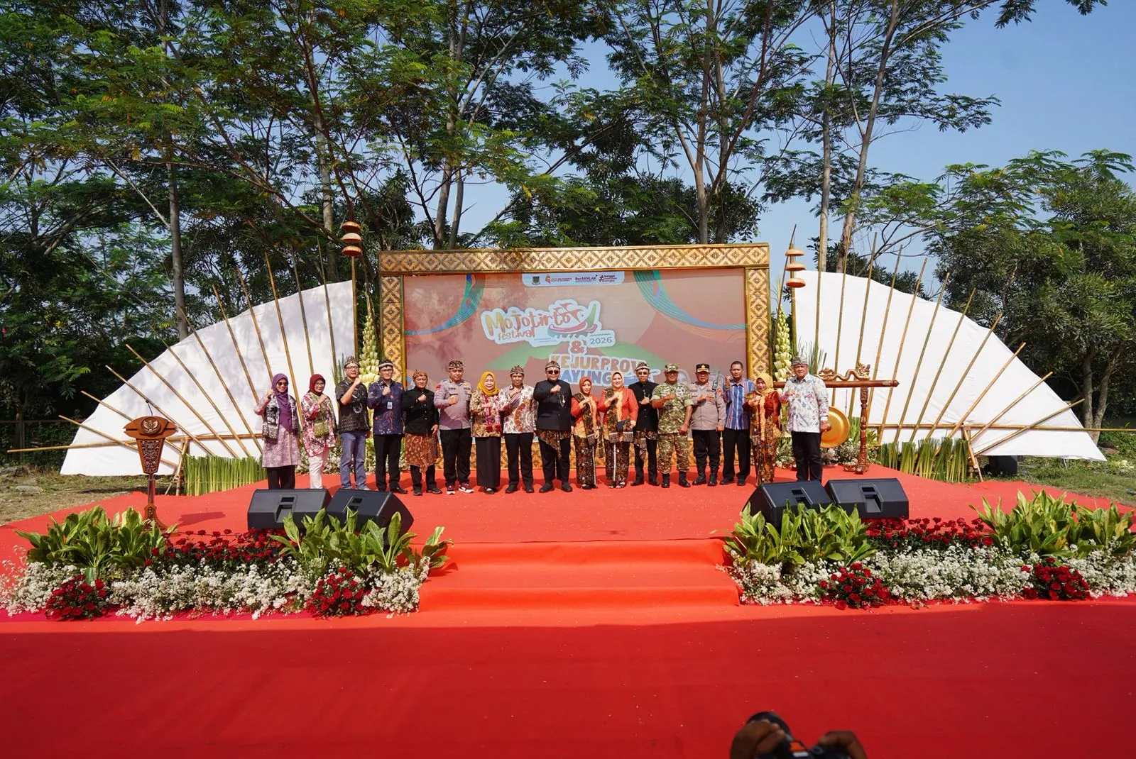 Mojotirto Festival 2026 Perkuat Komitmen Pelestarian Air dan Budaya di Kota Mojokerto