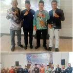 Sebanyak 164 Kepala Sekolah Dikubu Raya Hadiri Halal Bihalal MKKS.