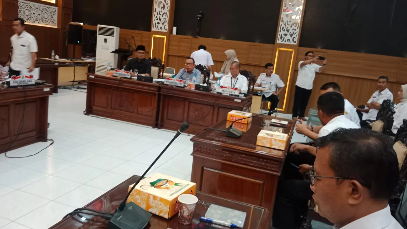 Pansus LKPJ 2025 DPRD Kota Probolinggo Desak Percepatan Rehab 40 Sekolah dan Evaluasi Data Seragam Siswa