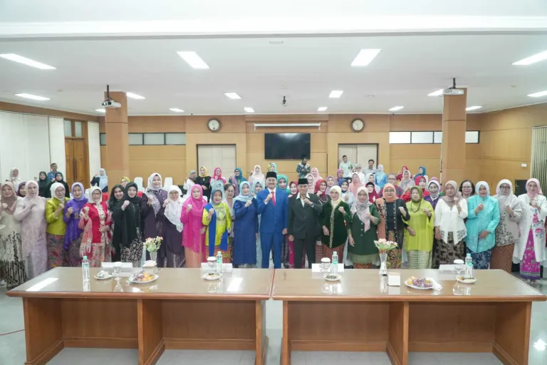 Pemkot Cimahi Dorong Perempuan Jadi Pilar Strategis Pembangunan