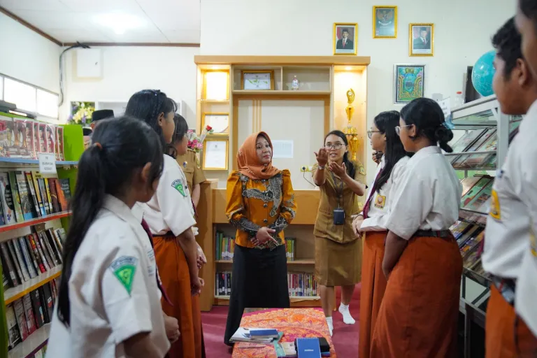 Pemkot Tegaskan BOSDA untuk Ringankan Warga Kota Mojokerto